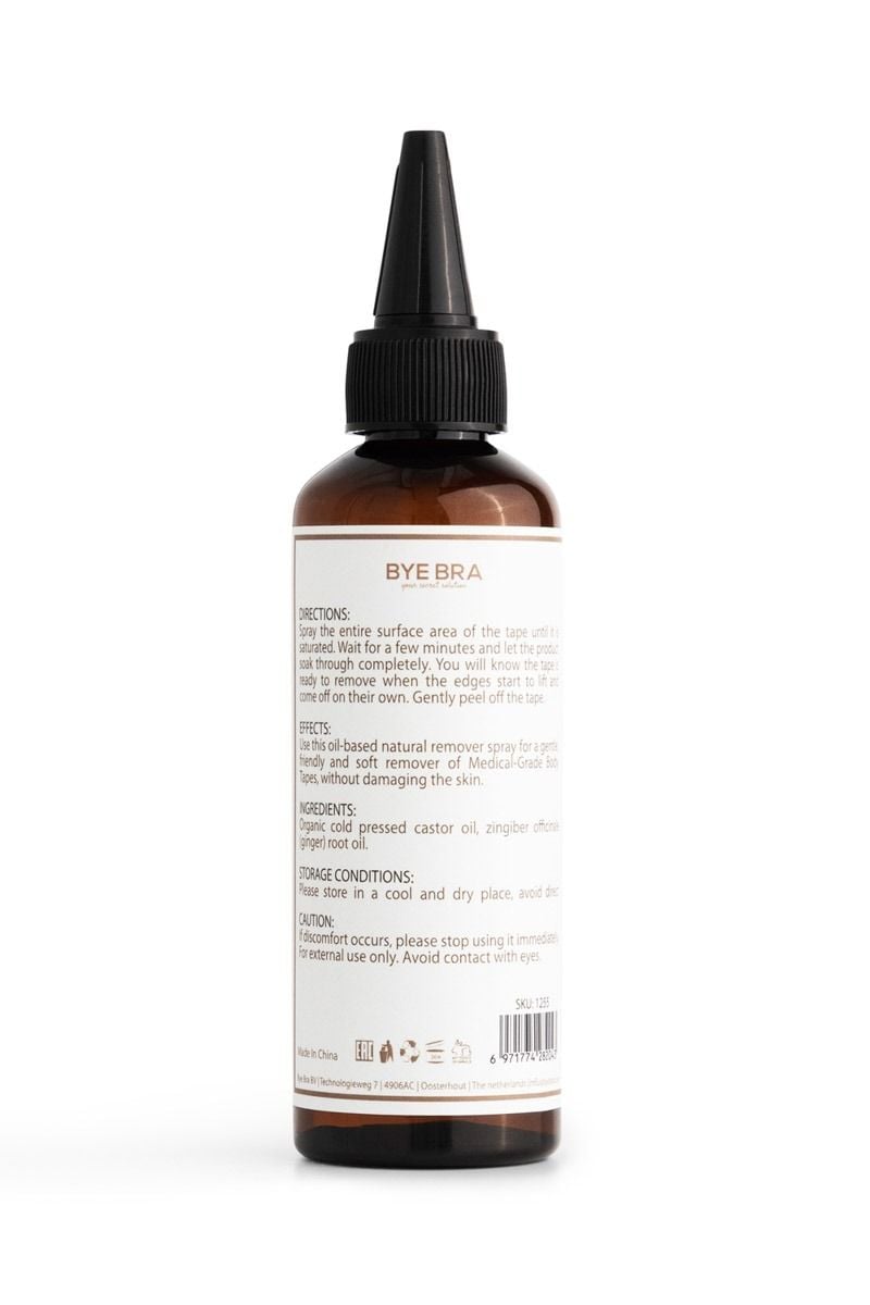 Olaj alapú ragasztóeltávolító Adhesive Remover 100 ml