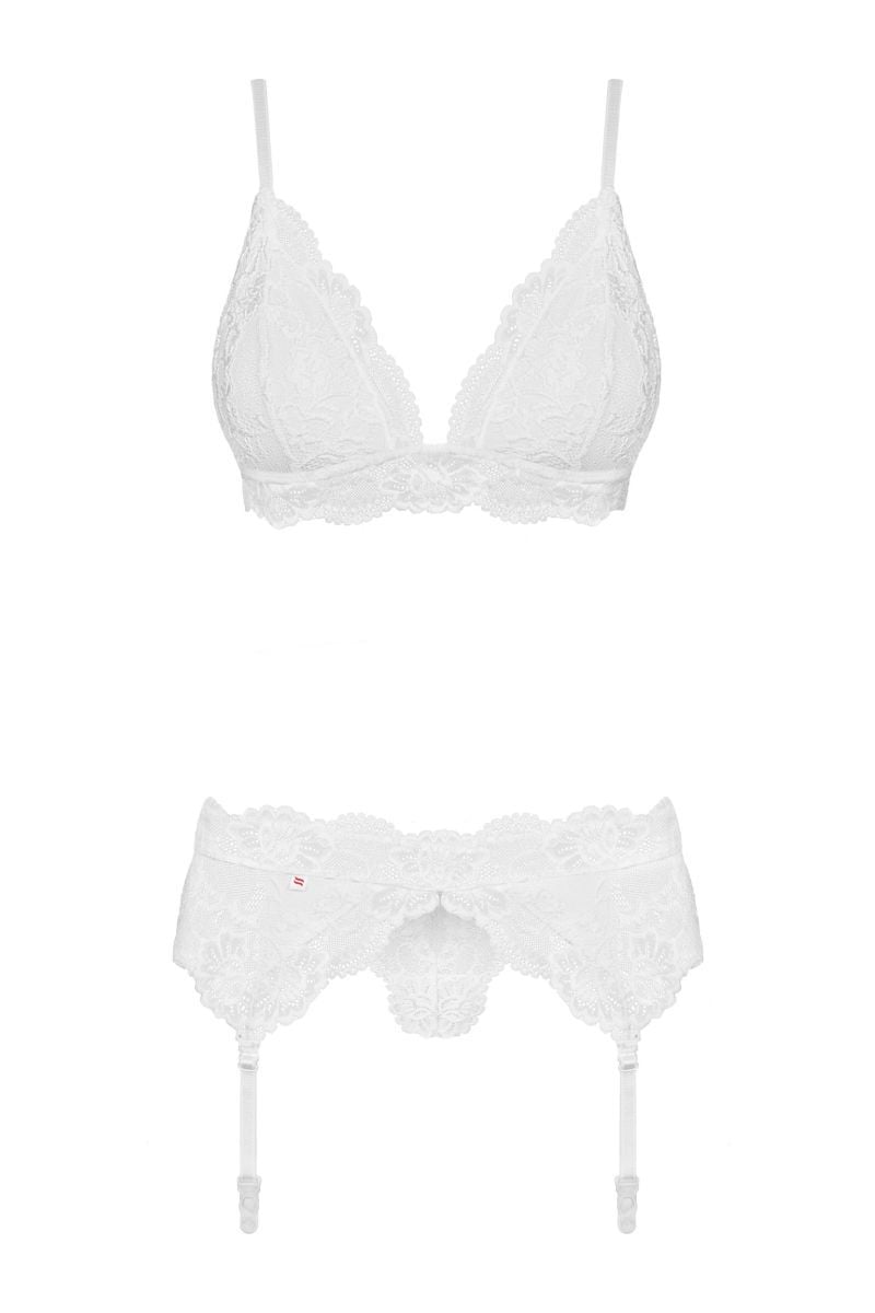 Fehér szett White set 810