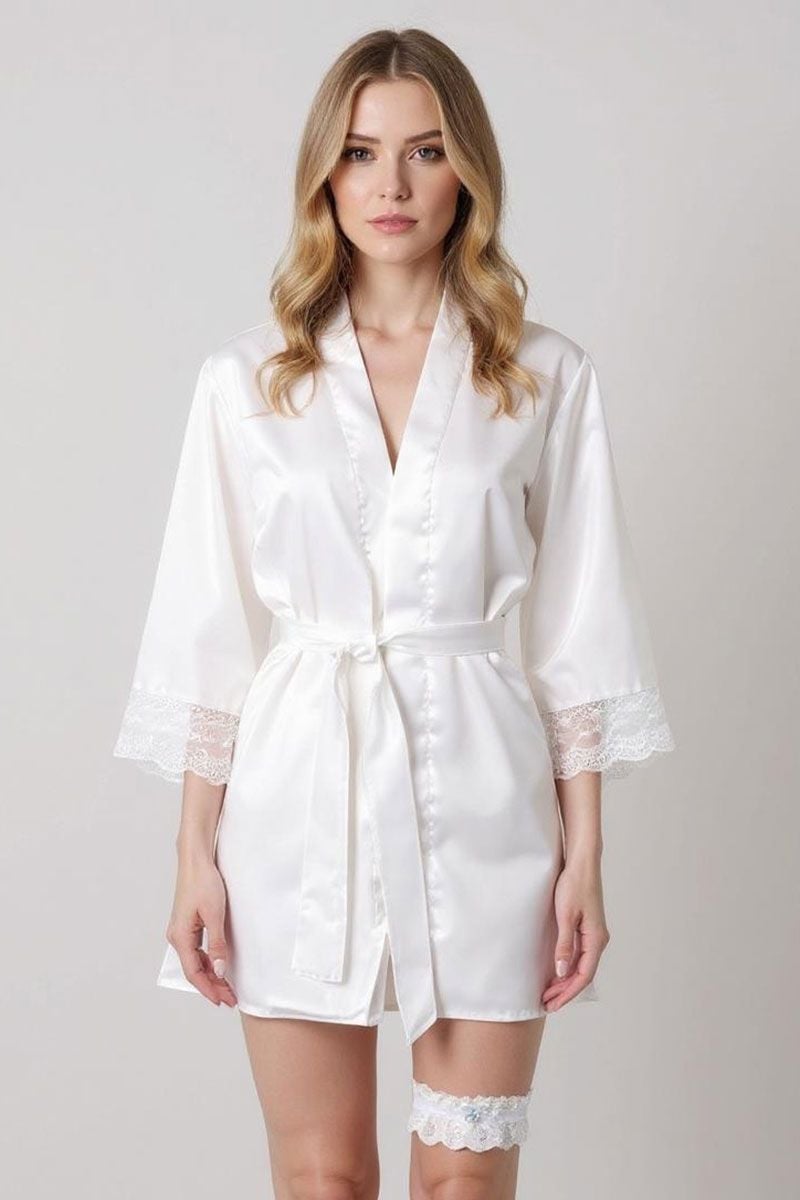 Esküvői szett luxus dobozban Shiny Bride Sexy